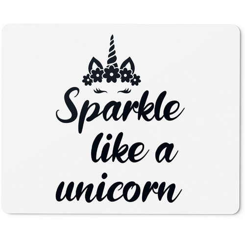 Sparkle like unicorn - sparkle, a