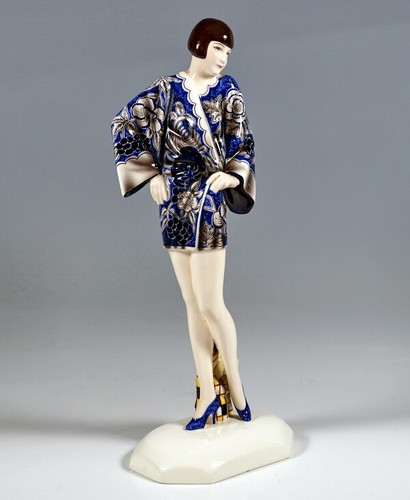 Grosse goldscheider figur - grosse,