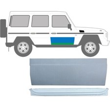 Für Mercedes G-Klasse 1979-