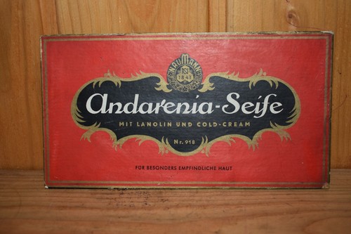 Altes reklameschild 50er - reklameschild,