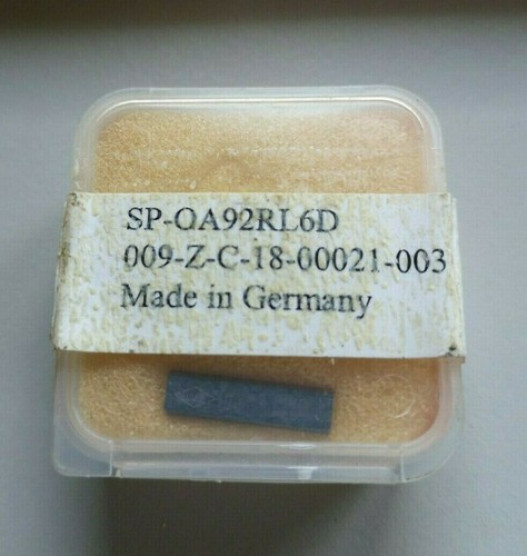 Mapal wendeplatte qa92rl6d - wendeplatte, sp-qa92rl6d