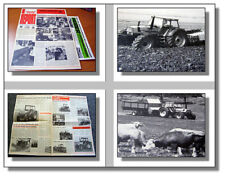 Deutz Fahr DX3.50 DX4.70 D4807 Report Prospekt