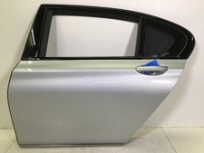 GLACIERSILBER MET (A83) Tür links hinten BMW 7er (G11, G12) M760Li xDrive  448 