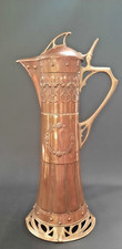 Jugendstil WMF Antike Kupfer