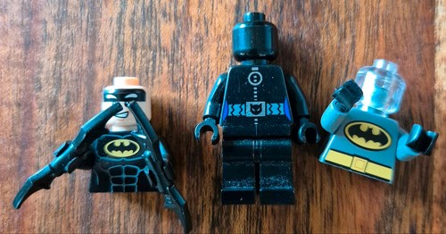 Lego batman figuren set - batman,