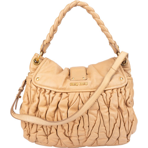 Miu quilted - miu, city