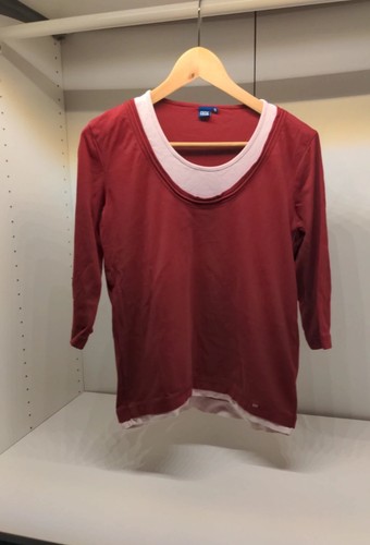 Pullover doppelshirt 2000 - pullover, im