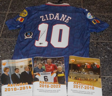 FRANKREICH "ZIDANE" ADIDAS