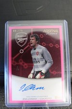 Topps Arsenal Forever Jens