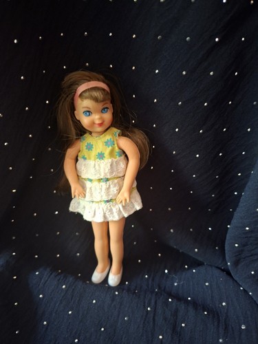 Barbie tutti 3580 mattel - barbie,