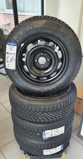 Winterkompletträder Peugeot