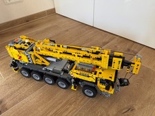 LEGO Kran 42009 Autokran Schwerlastkran Lego Technik
