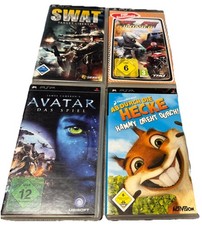 Psp spiele paket - psp, avatar