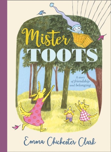 Mister toots beautiful story - a,