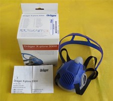 Dräger X-plore 3300 Maske