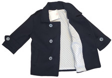 Baby Junge Mantel Gr. 74 80