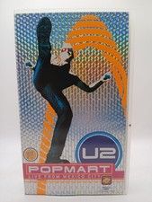 U2 - Popmart [VHS] U2David