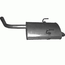 Endtopf Auspuff für ROVER 75