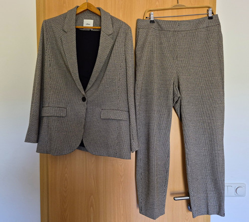 Oliver black label - label, damen