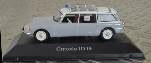 Citroen krankenwagen m - citroen,
