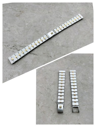 Universal geneve stahl gold - stahl,