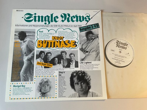 Single news 81 - lp,