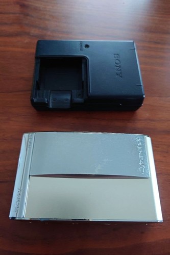 Sony cyber shot dsc - sony, dsc-t5
