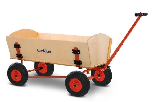 Bollerwagen ecklatrak long - bollerwagen, fun