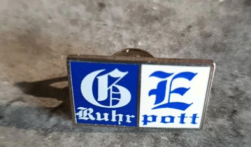 Schalke pin ruhrpott - ,