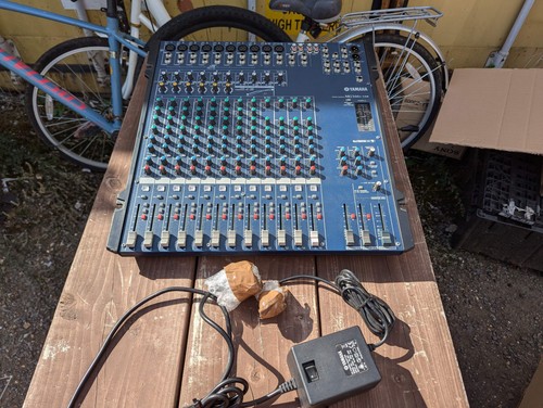 Yamaha mg166c usb - yamaha, 16
