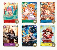 One Piece Card Game Mcdonald's