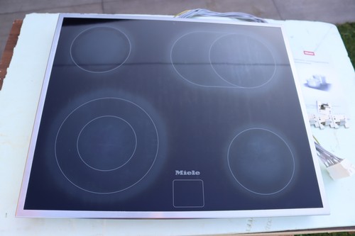 Gebrauchtes miele glaskeramik - gebrauchtes,