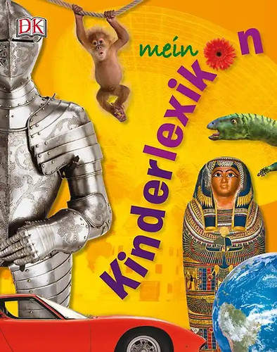 Mein kinderlexikon - mein,