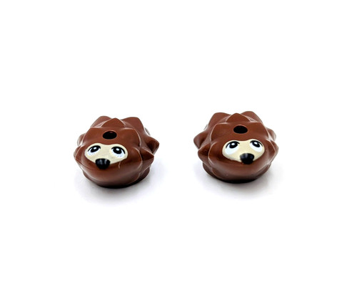 Lego igel tiere stk figuren - igel,