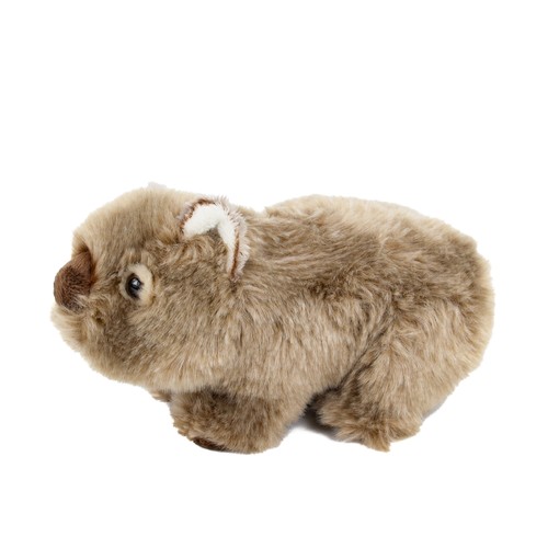 Kuscheltier wombat braun - wombat,