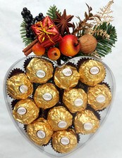 Hübsches Präsent Herz mit