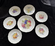 Mitterteich Bavaria Obstdekor