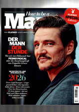 HOW to be a MAN, Playboy