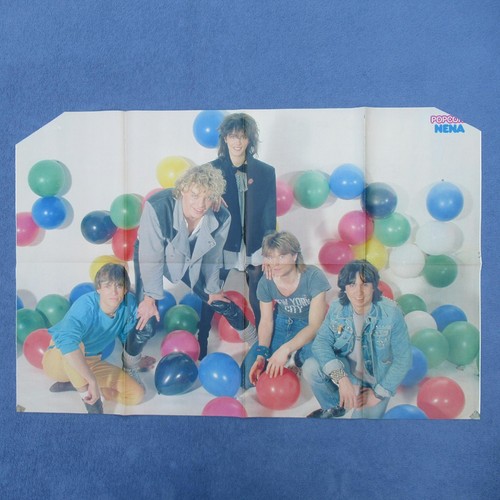 Nena poster popcorn - popcorn, 8