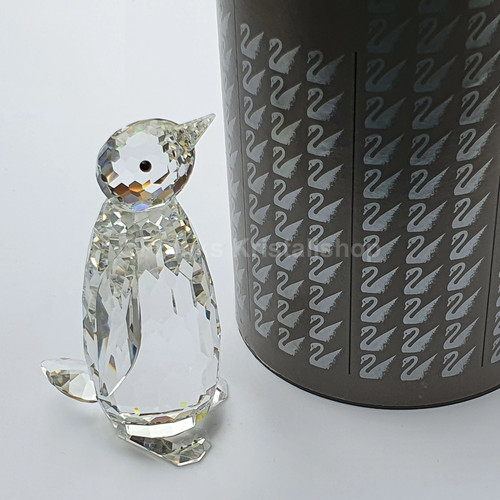 Swarovski pinguin groß 010008 - groß,