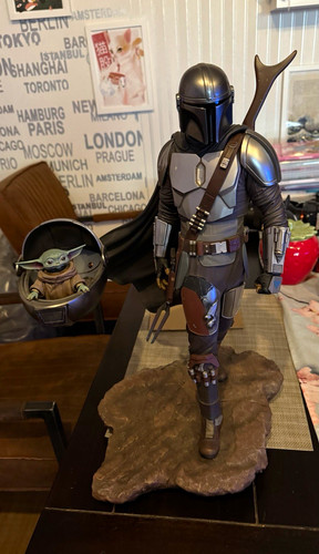 Sideshow premium format - sideshow,