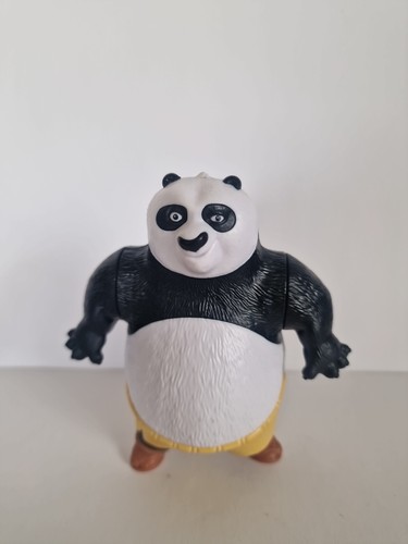 Kung panda po action - 4,