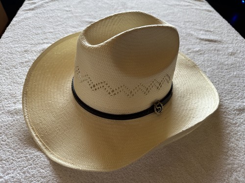 Stetson toyo strohhut - stetson,