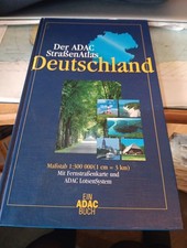 ADAC Straßen-Atlas Deutschland