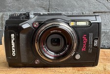 Olympus Tough TG-5, schwarz