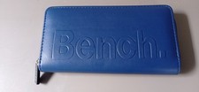 Bench Damen Geldbörse | Portemonnaie mit Reißverschluss | Viele Fächer