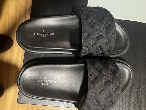 Sandalias louis vuitton - louis,