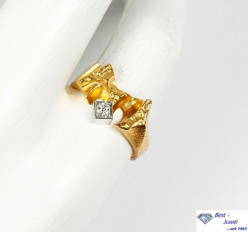 Lapponia ring 750 gold - lapponia, gold,
