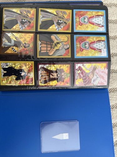 One piece sammelmappe mit - piece,