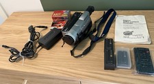 SONY DCR-TRV310E Digital8 Hi8